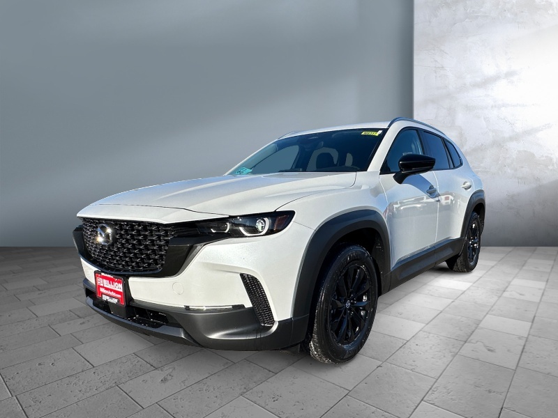 2025 Mazda Cx-50