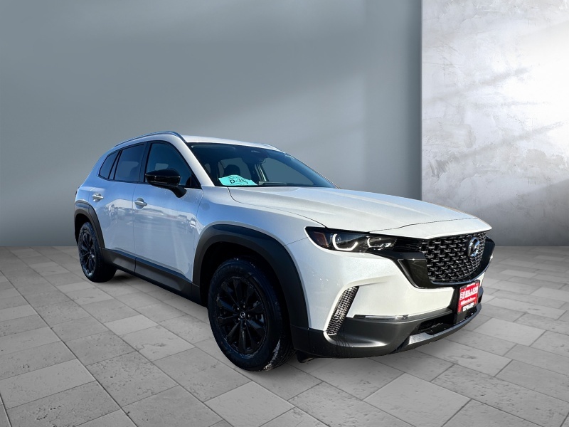 2025 Mazda CX-50