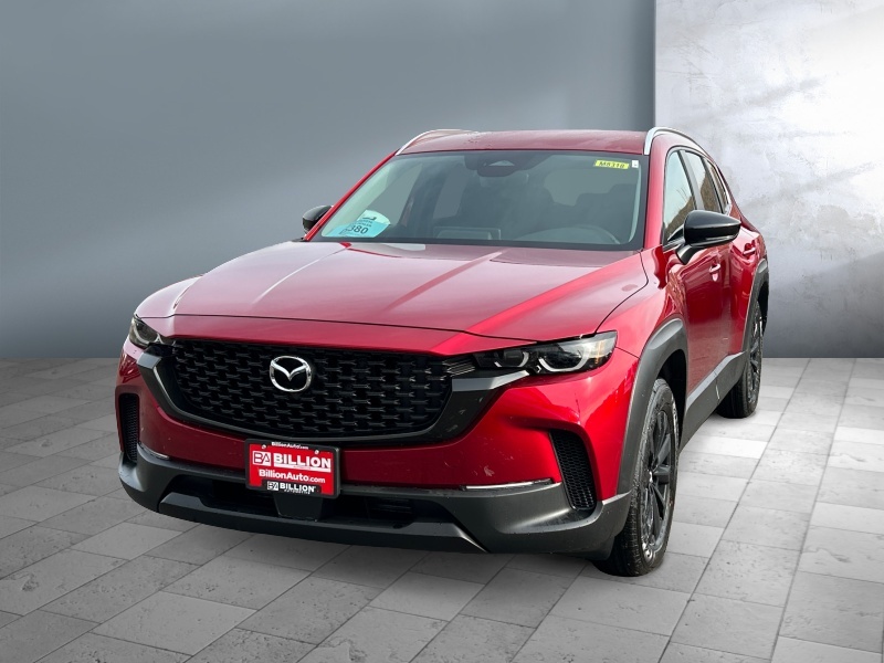 2025 Mazda Cx-50