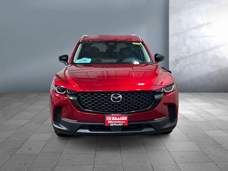 2025 Mazda CX-50