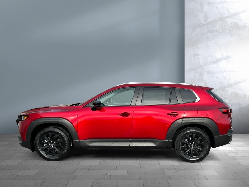 2025 Mazda CX-50