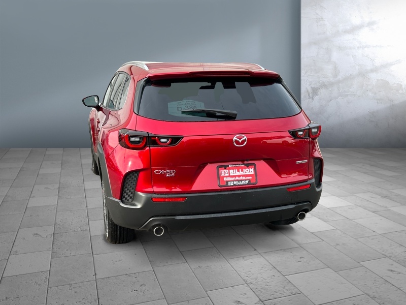 2025 Mazda CX-50