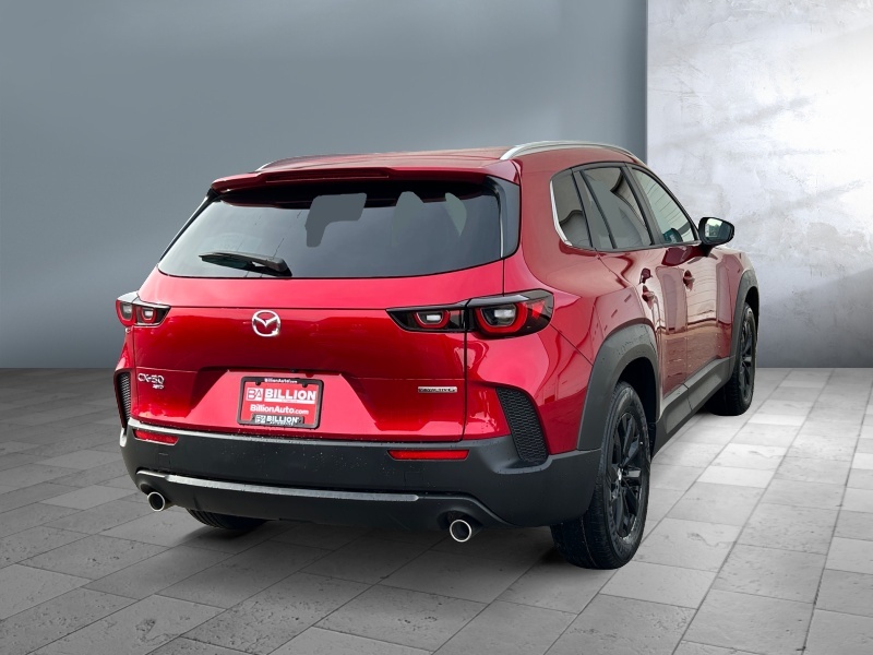 2025 Mazda CX-50