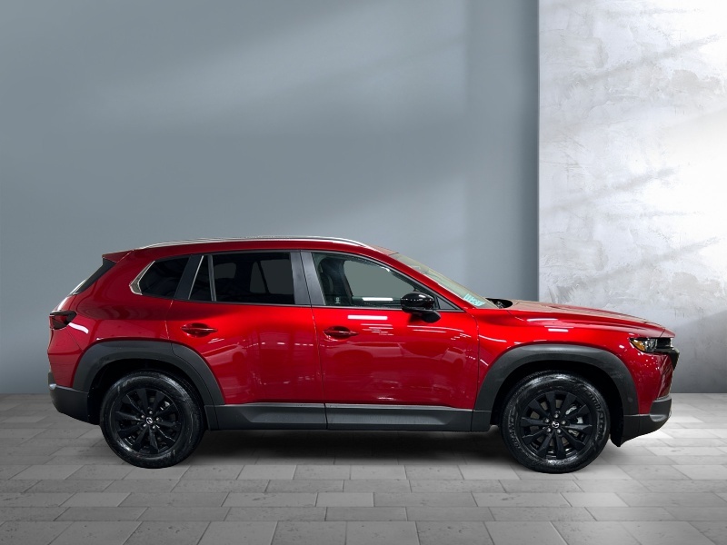 2025 Mazda CX-50