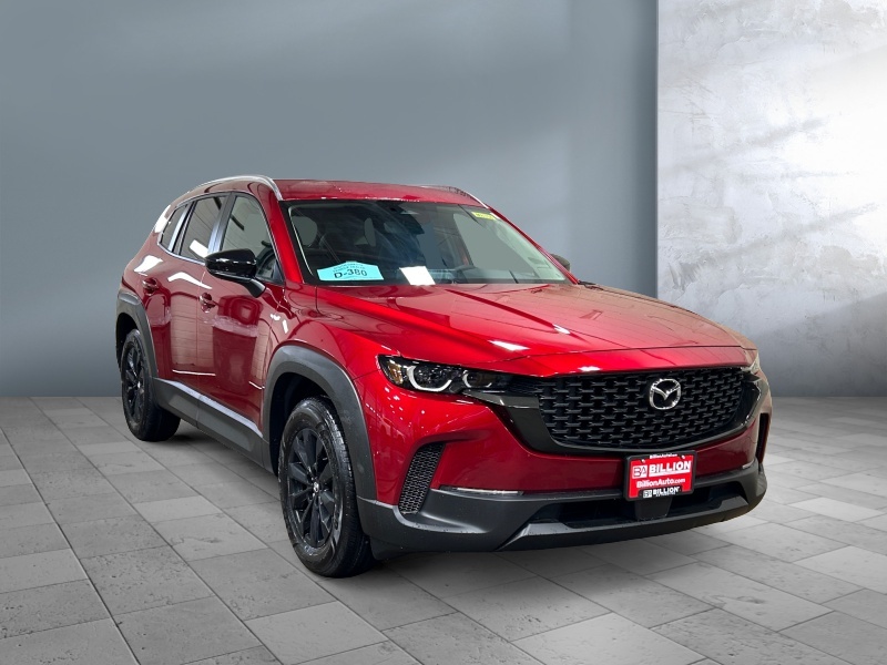 2025 Mazda CX-50