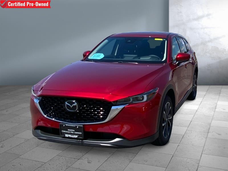 2023 Mazda Cx-5