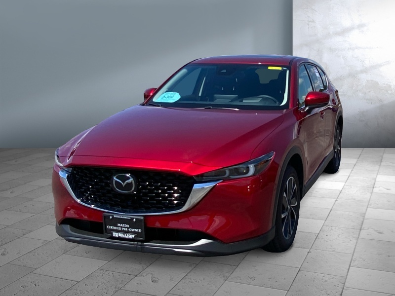 2023 Mazda CX-5