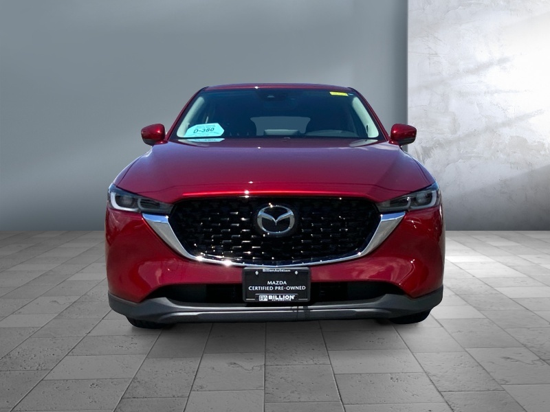 2023 Mazda CX-5