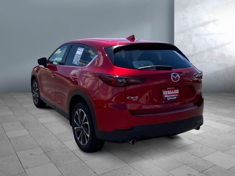 2023 Mazda CX-5