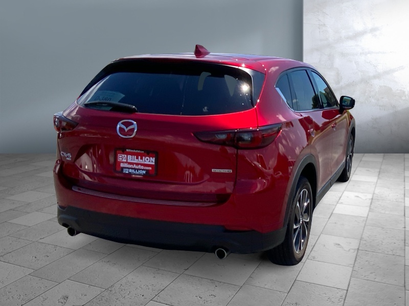 2023 Mazda CX-5