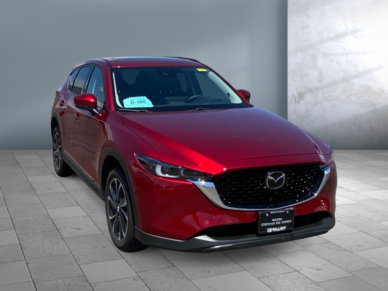 2023 Mazda CX-5