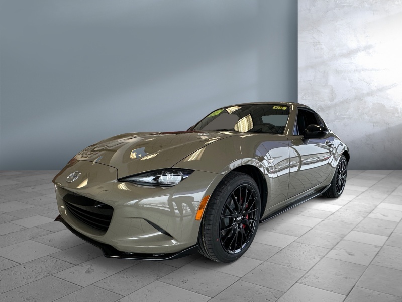 2024 Mazda Mx-5 Miata Rf