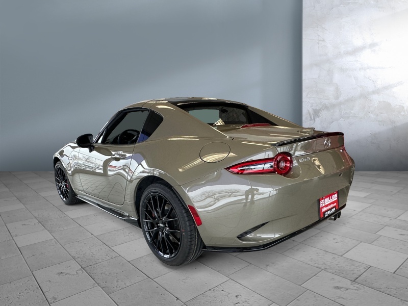 2024 Mazda MX-5 Miata RF