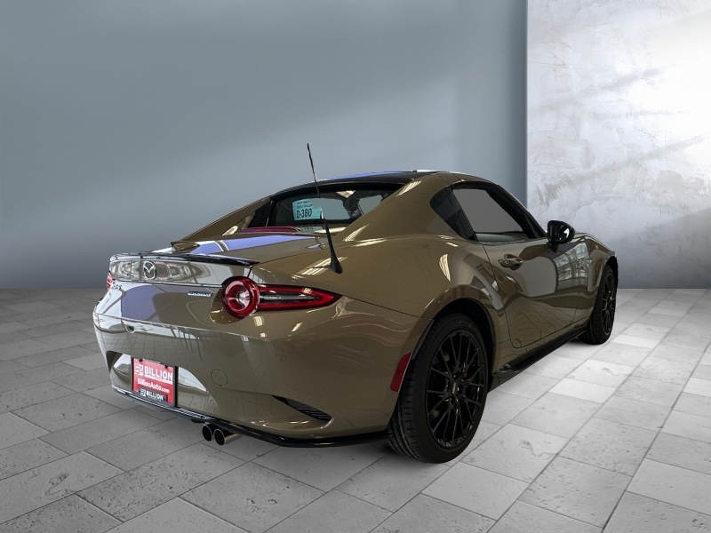 2024 Mazda MX-5 Miata RF