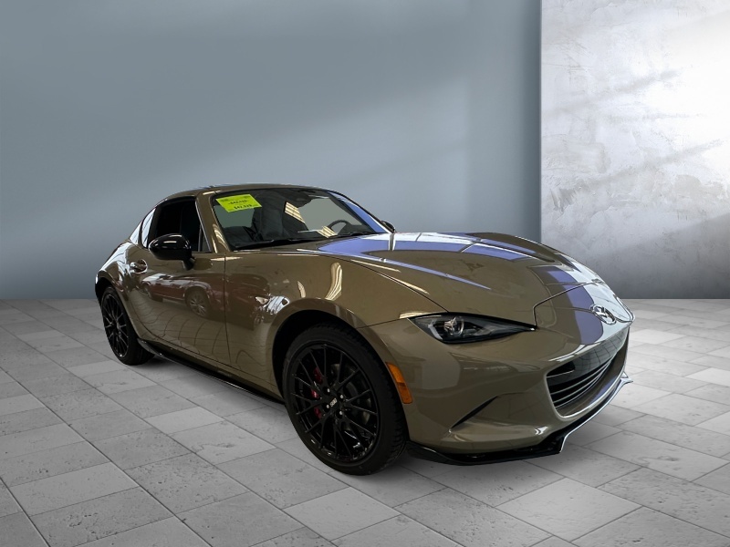 2024 Mazda MX-5 Miata RF