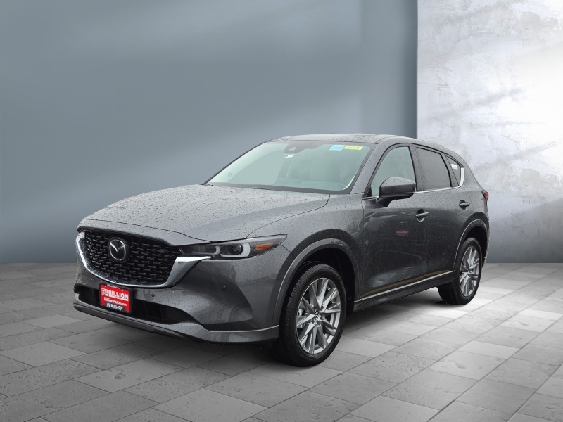 New 2025 Mazda CX-5 2.5 S Premium Plus Package Crossover