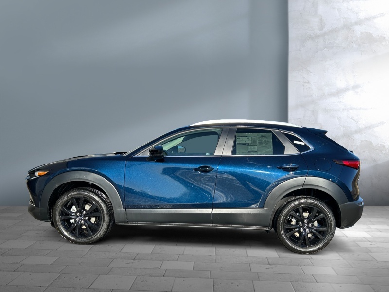 2025 Mazda CX-30