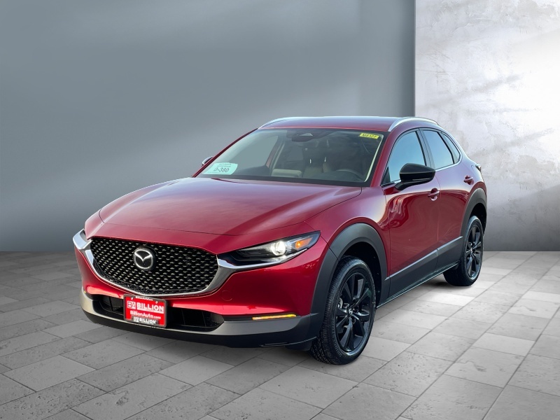 2025 Mazda Cx-30