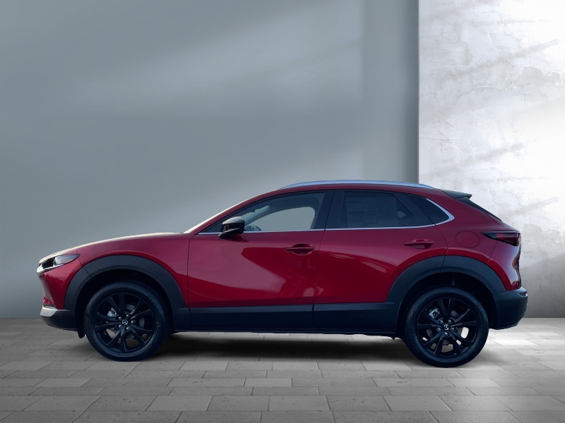 2025 Mazda CX-30