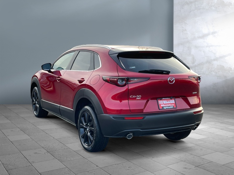 2025 Mazda CX-30