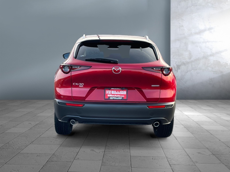 2025 Mazda CX-30