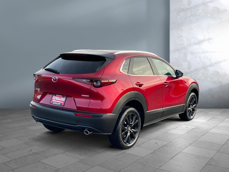 2025 Mazda CX-30