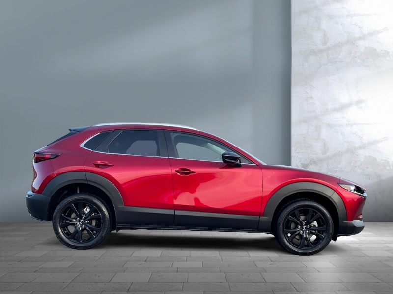 2025 Mazda CX-30