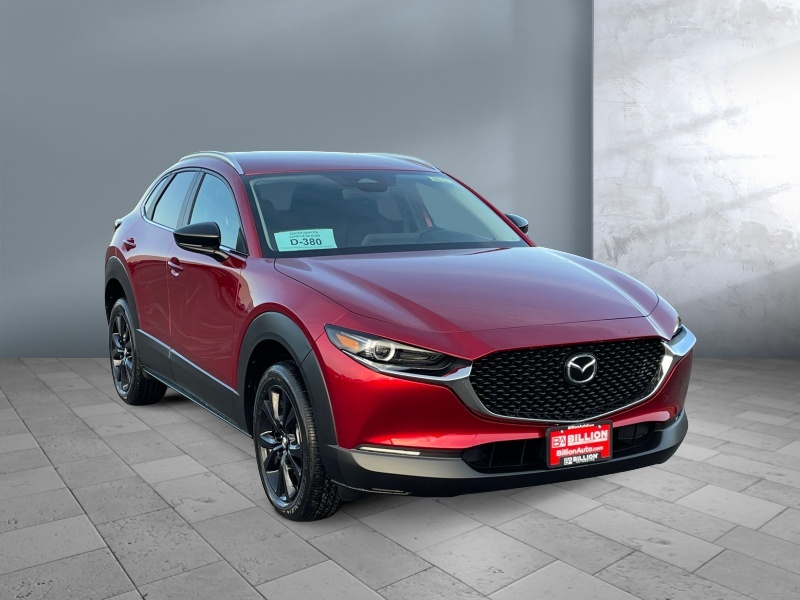 2025 Mazda CX-30