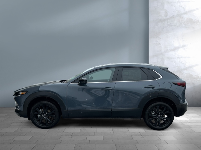 2025 Mazda CX-30