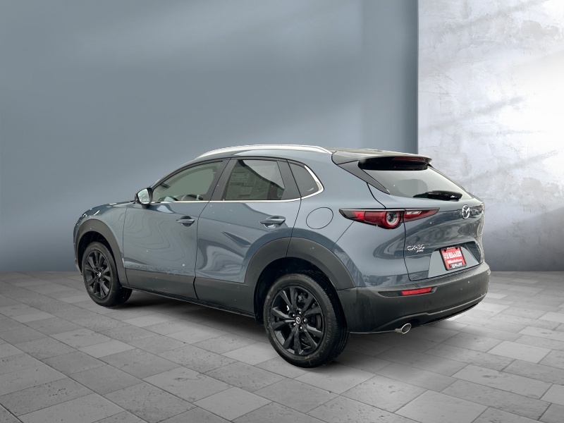 2025 Mazda CX-30