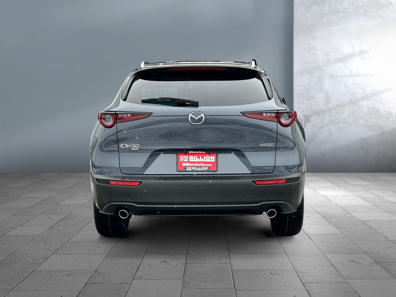 2025 Mazda CX-30