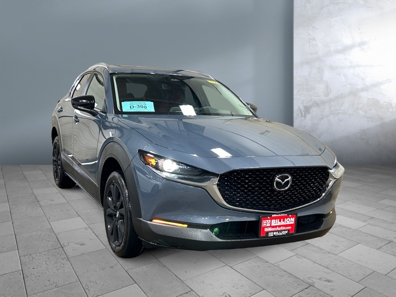 2025 Mazda CX-30