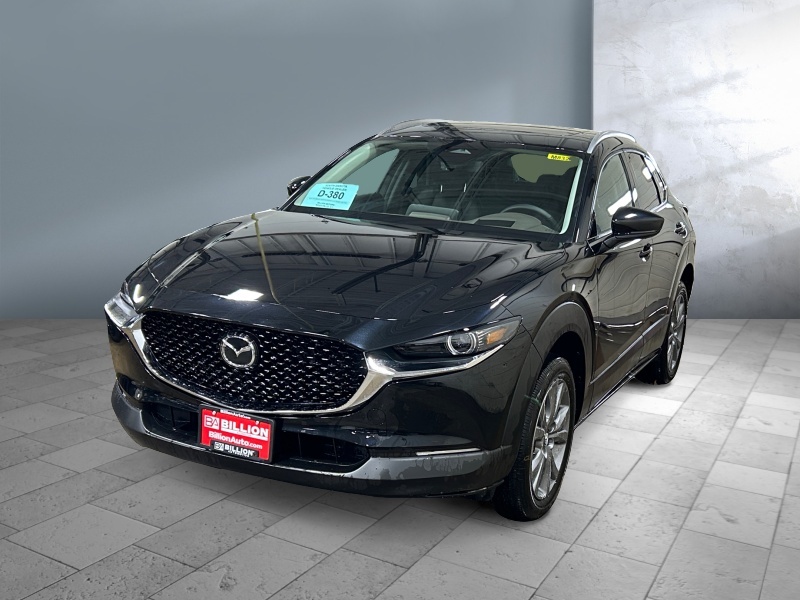 New 2025 Mazda CX-30 2.5 S Premium Package Crossover