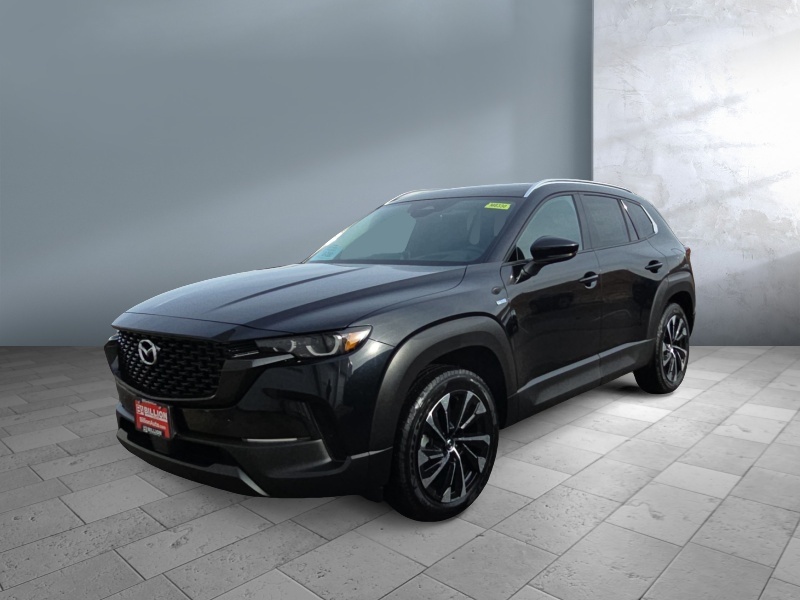 New 2025 Mazda CX-50 Hybrid Premium Plus Package Crossover