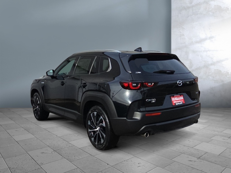 2025 Mazda CX-50 Hybrid