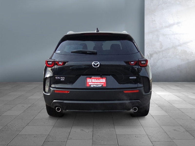 2025 Mazda CX-50 Hybrid