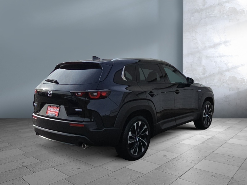 2025 Mazda CX-50 Hybrid