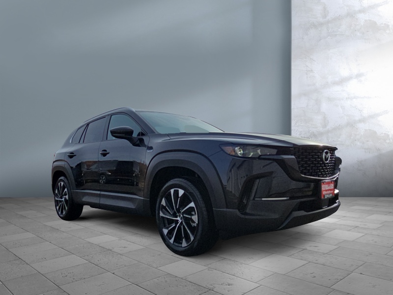 2025 Mazda CX-50 Hybrid