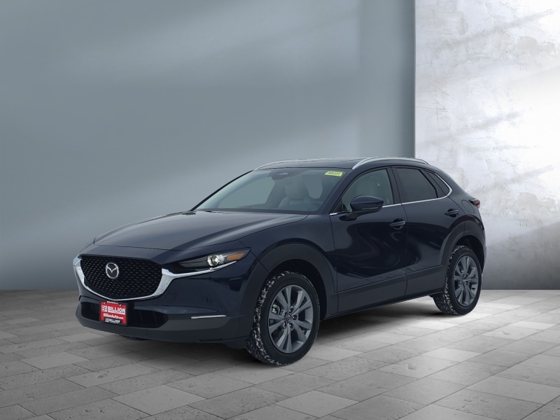 New 2025 Mazda CX-30 2.5 S Preferred Package Crossover