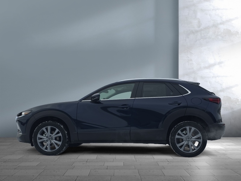 2025 Mazda CX-30