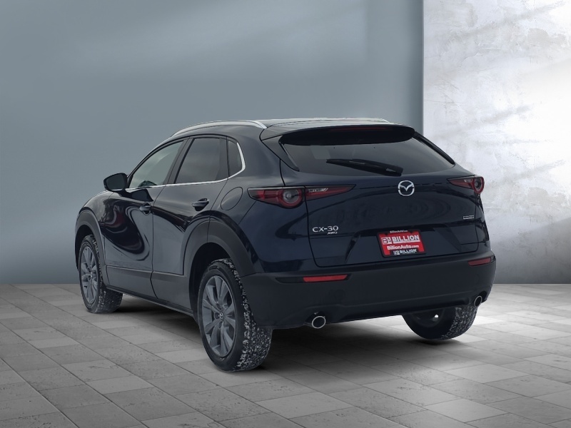 2025 Mazda CX-30