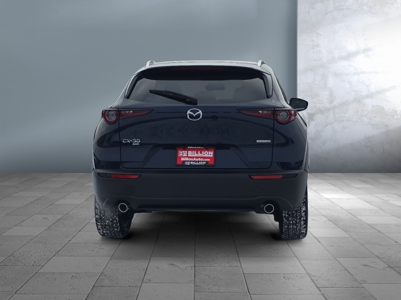 2025 Mazda CX-30