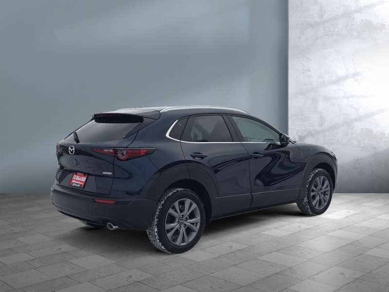 2025 Mazda CX-30