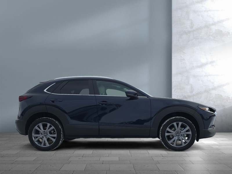 2025 Mazda CX-30