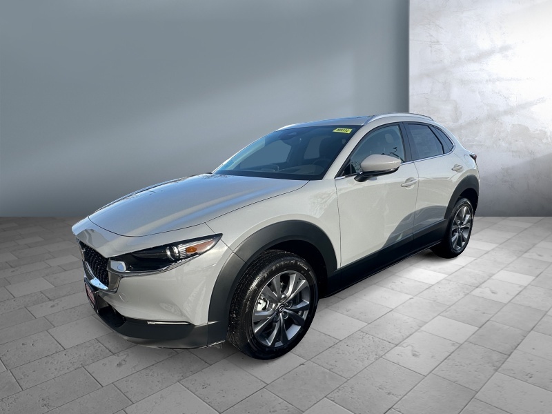 New 2025 Mazda CX-30 2.5 S Premium Package Crossover