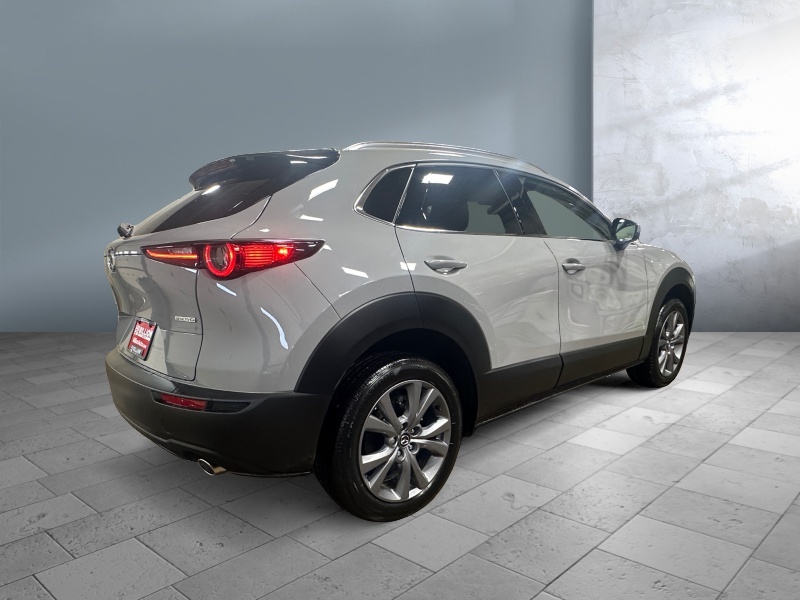 2025 Mazda CX-30