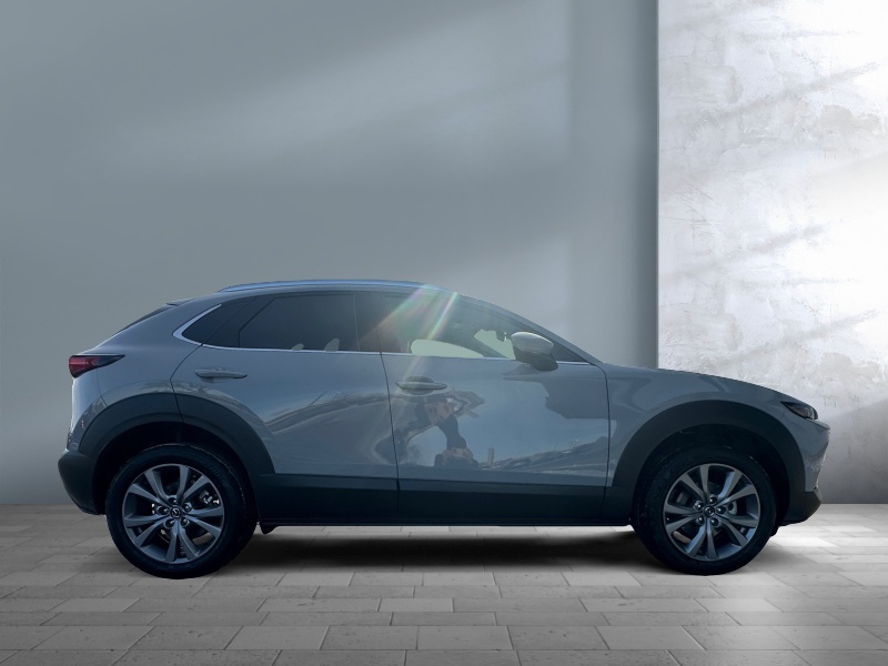 2025 Mazda CX-30