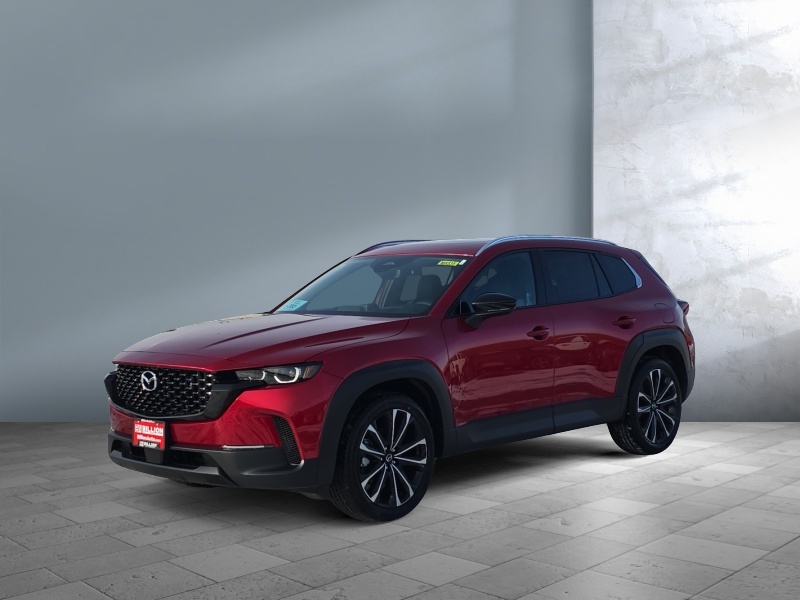 New 2025 Mazda CX-50 2.5 S Premium Plus Package Crossover