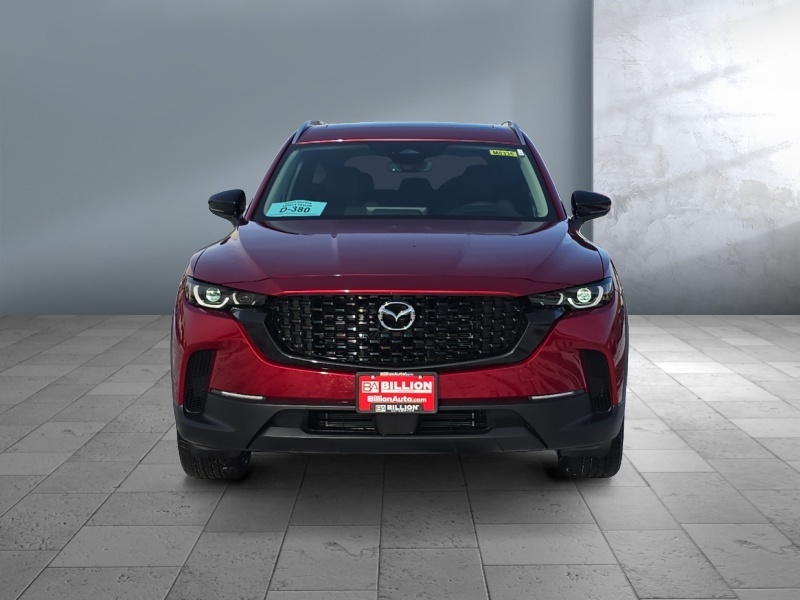 2025 Mazda CX-50