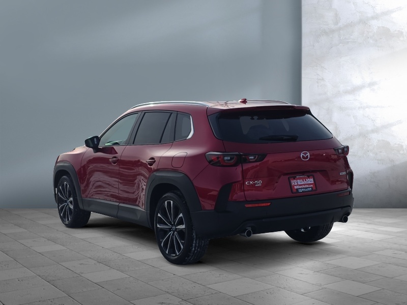 2025 Mazda CX-50